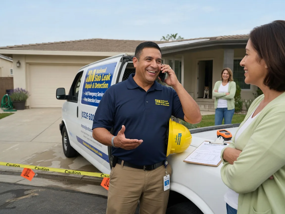 Slab Leak Detection Mooresville, IN FAQs